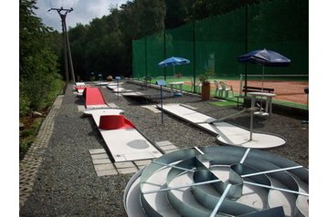 Чехія Penzión Nový Jičín, Екстер'єр